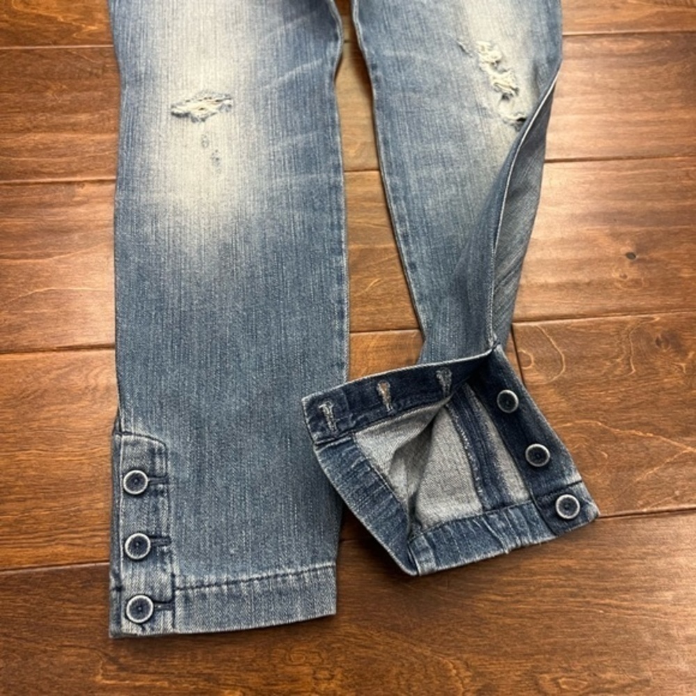 Mauro Grifoni Designer Jeans Made in Italy - Picture 5 of 9